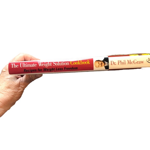DR PHIL Weight Loss Cookbook companion “Ultimate Weight Loss Solution” Like new - Picture 11 of 12